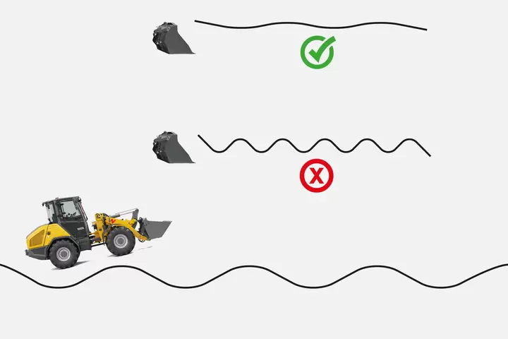 Wacker Neuson ładowarka kołowa WL950p