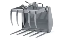 Wacker Neuson attachment, Fork and grab small