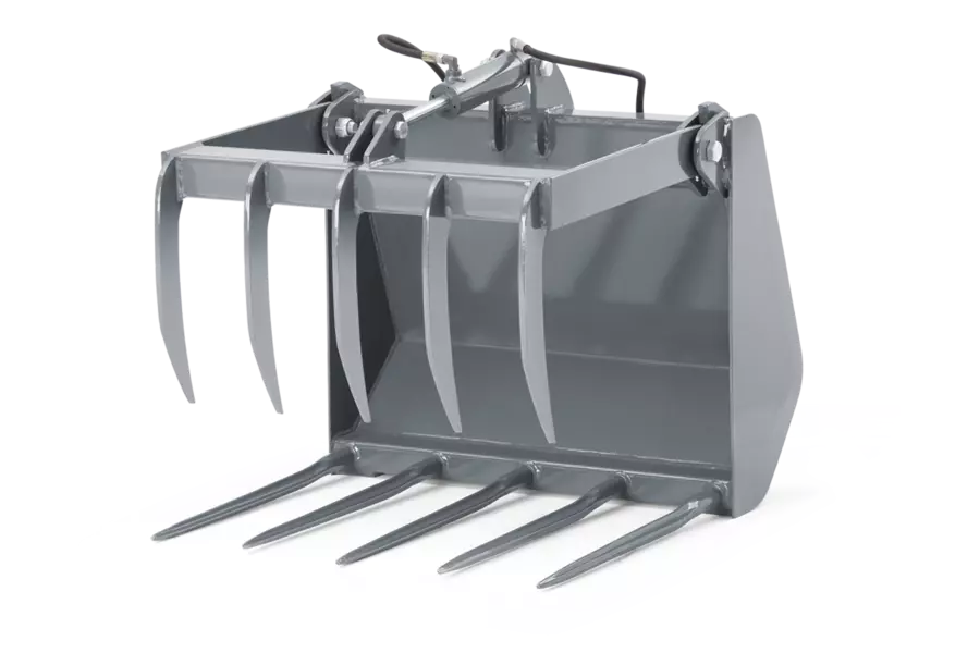 Wacker Neuson attachment, Fork and grab small