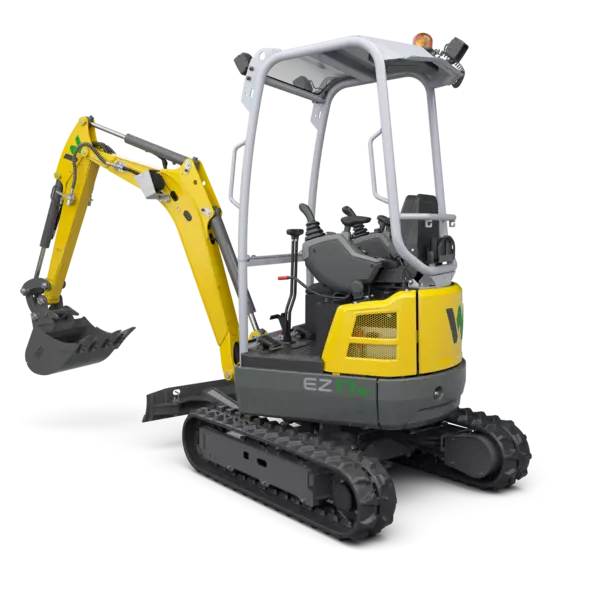 Studio photo EZ17e from the left