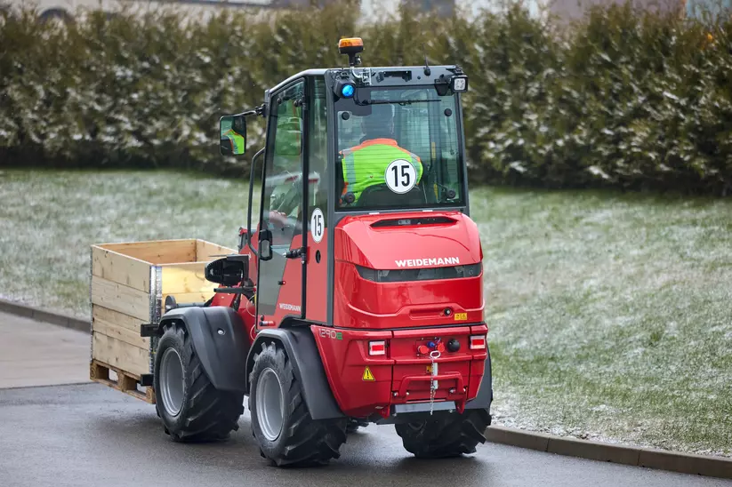 Weidemann Hoftrac 1290e Feature Bild