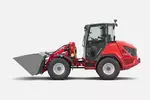Weidemann Radlader 2090 Kabine mit Leichtgewicht Kübel, studio
