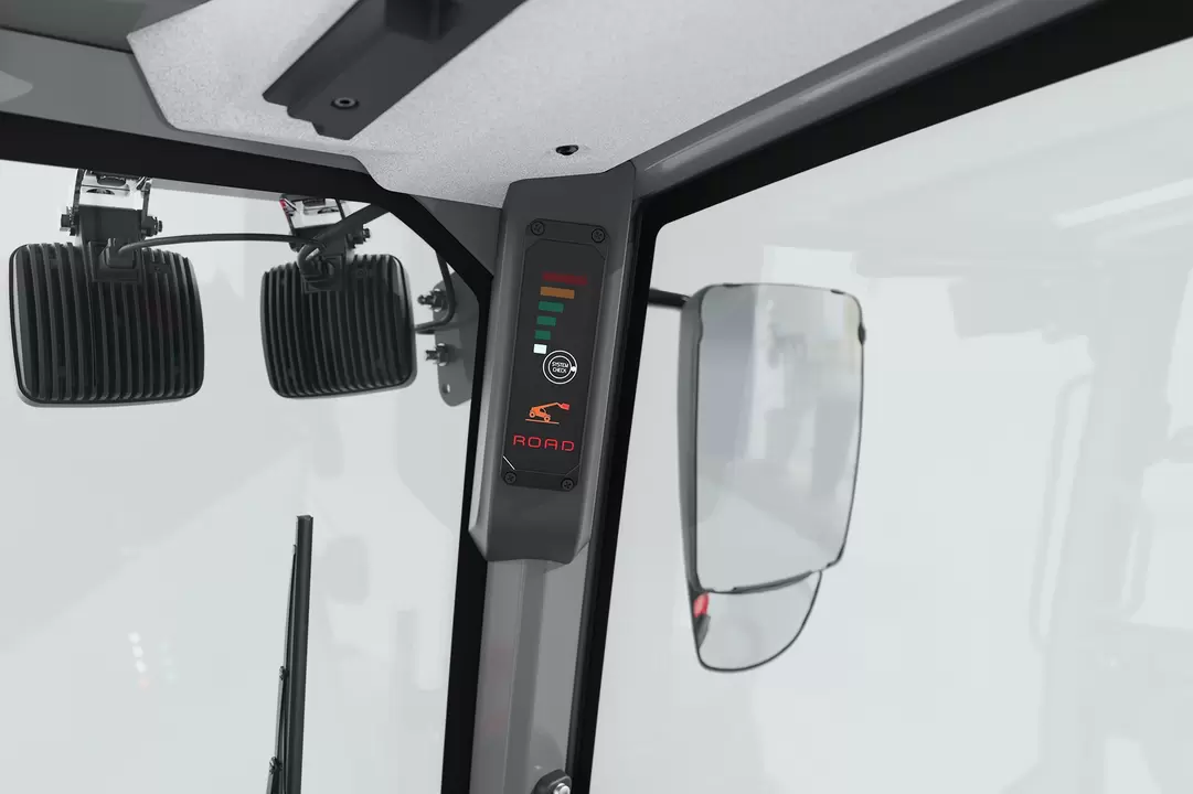 Weidemann pala gommata 3090 studio