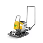 Akku-betriebene vorwärtslaufende Vibrationsplatte