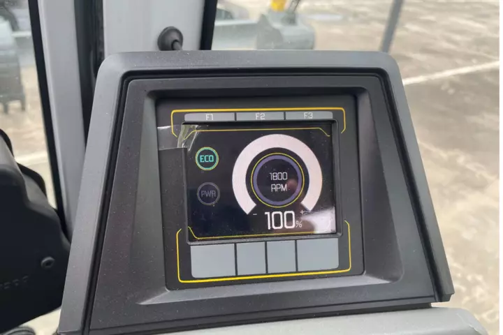  3.5'' Display