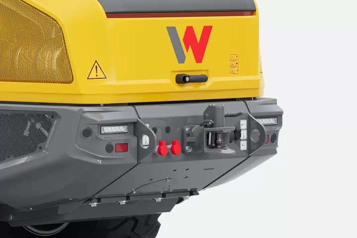 Wacker Neuson ładowarka kołowa WL750p/WL950p