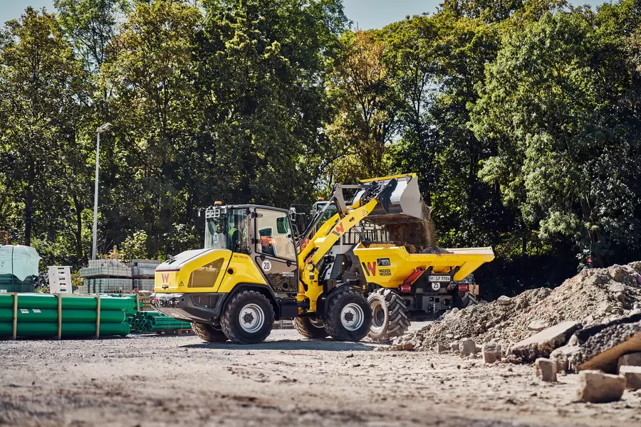 WL750p in Aktion