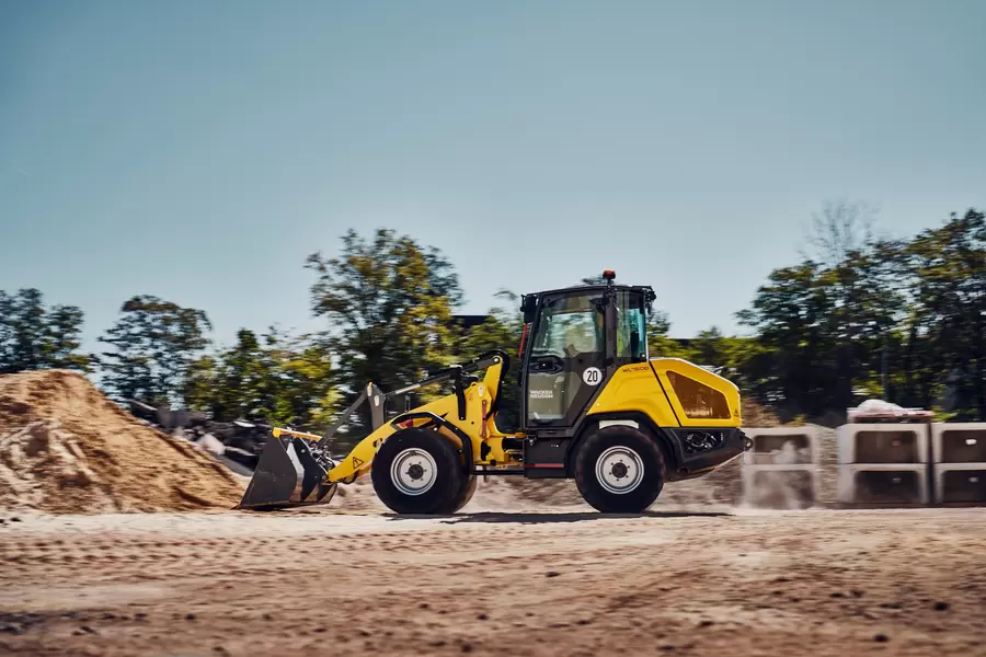 WL750p in Aktion
