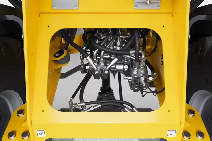 Wacker Neuson ładowarka kołowa WL950p
