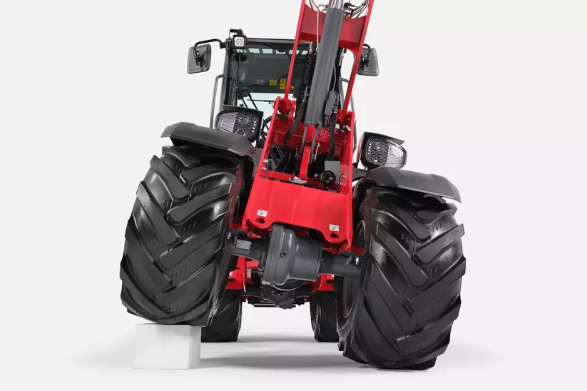 Weidemann Hoftrac 1290e Feature Bild