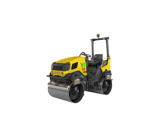 Tandem Roller RD28e