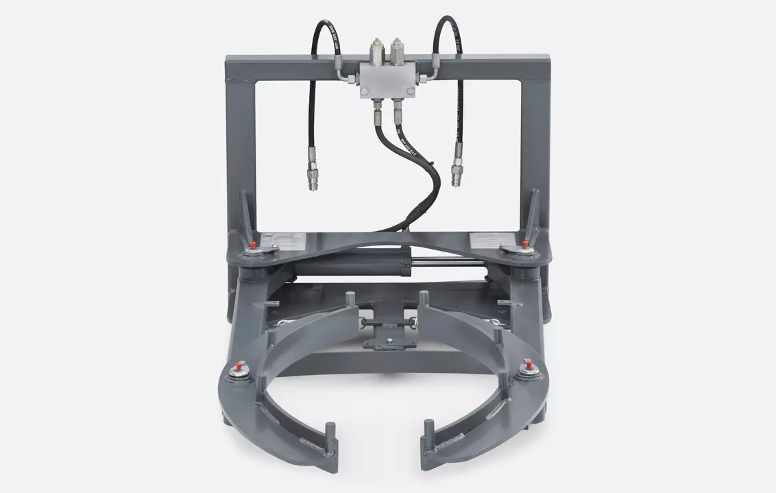Weidemann Anbaugerät Topfgreifer, Studio