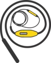 Illustration Internal Vibrator