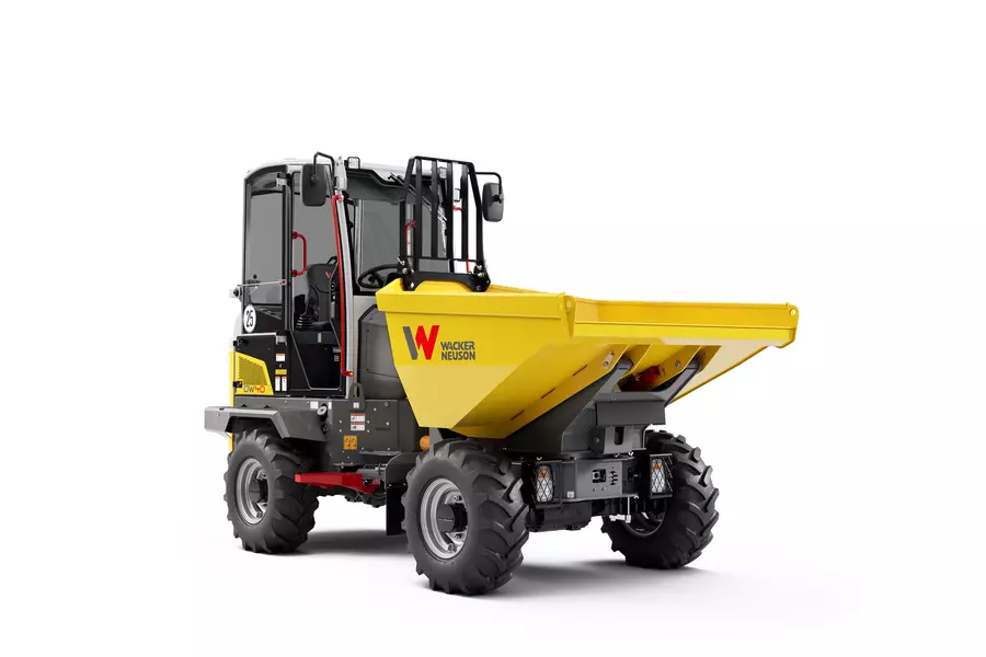 DW40 Rendering