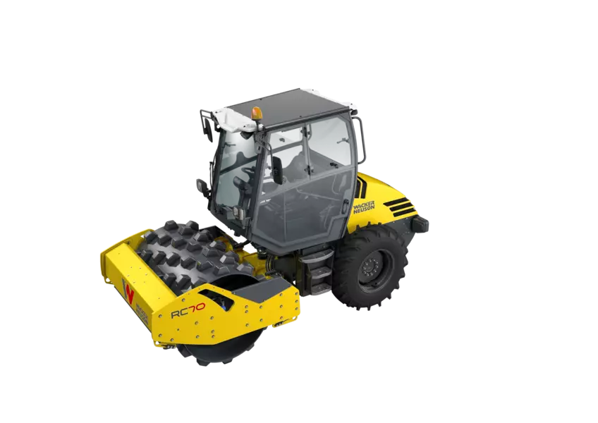 Vibrationswalze RC70p