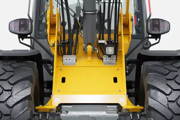 Wacker Neuson ładowarka kołowa WL950p