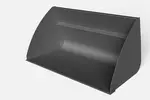 Weidemann attachment Light material bucket round, Studio