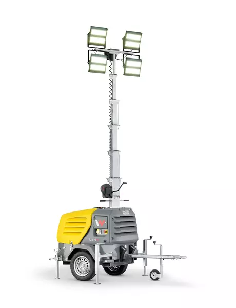 Light Tower LTN4Y