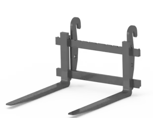 Wacker Neuson attachment, Pallet fork