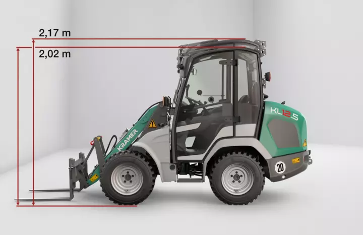 Optimal use for limited passageways