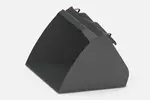 Weidemann attachment Light material bucket round, Studio