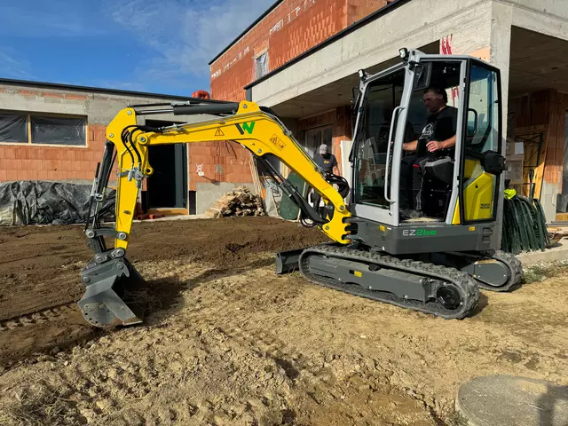 EZ26e in action