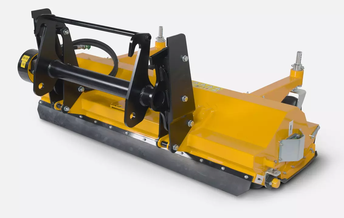Weidemann attachment Flail mower, Studio