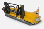 Weidemann attachment Flail mower, Studio