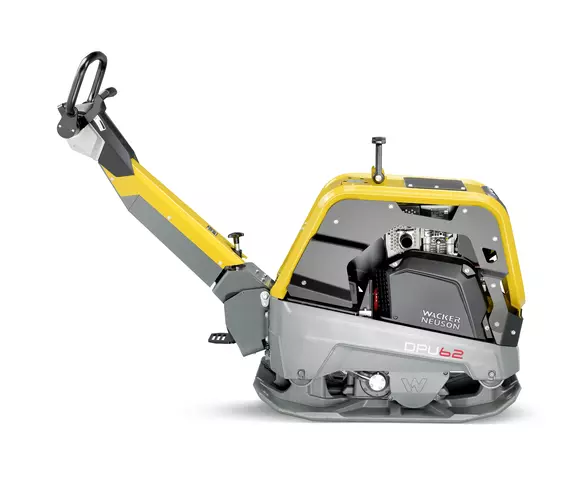 Vibratory plate DPU6260Hecb+