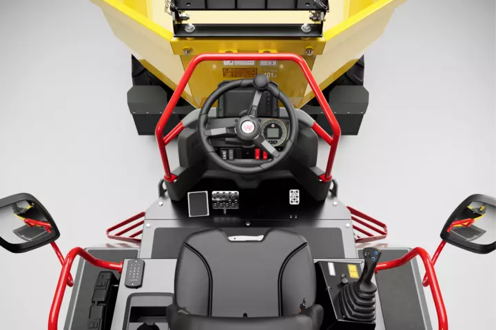 DW40 Rendering