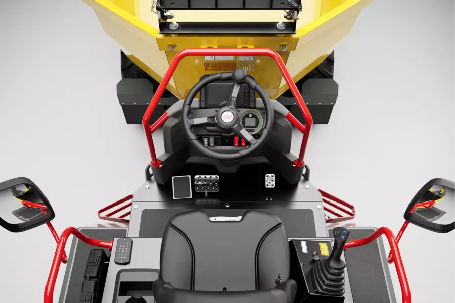 DW40 Rendering