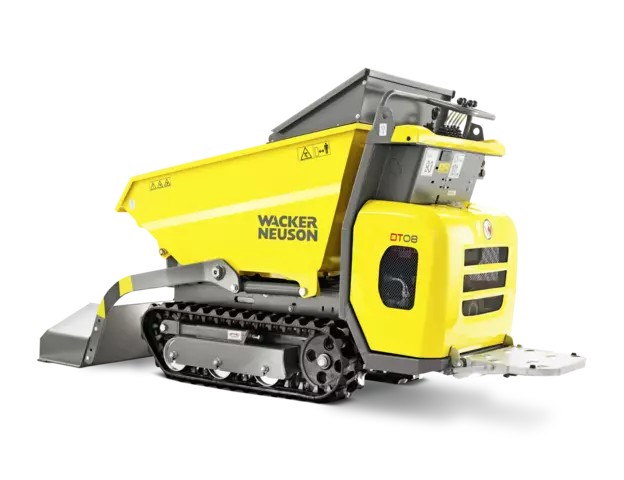 DT08 studio photo with self-loading facility
