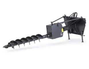 Wacker Neuson attachment, Earth auger