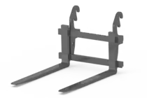 Wacker Neuson Anbaugeräte, Palettengabel