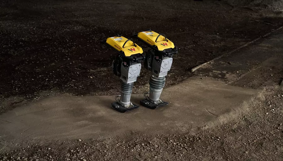 Produktportfolio Zweitaktstampfer