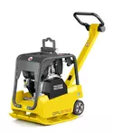 Reversible Vibratory Plate with Hatz Diesel Engine