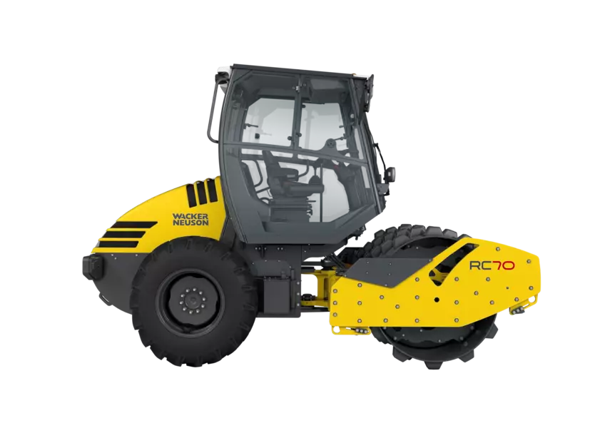 Vibrationswalze RC70p