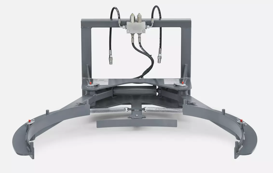 Weidemann Anbaugerät Topfgreifer, Studio