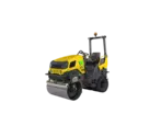 Tandem Roller RD28e