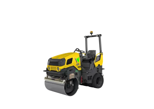 Tandem Roller RD28e