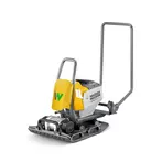 Akku-betriebene vorwärtslaufende Vibrationsplatte