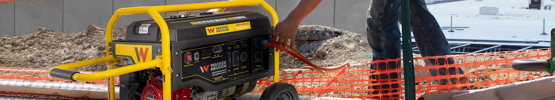 Portable Generators