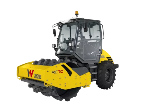 Vibrationswalze RC70p