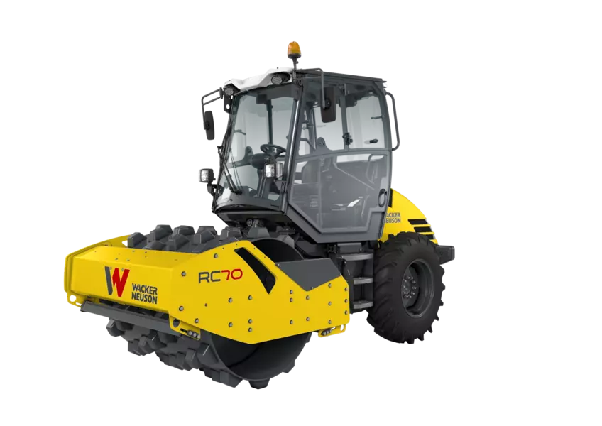 Vibrationswalze RC70p