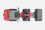 Weidemann  Radlader 3090 Kabine mit Leichtgewicht Eimer, studio