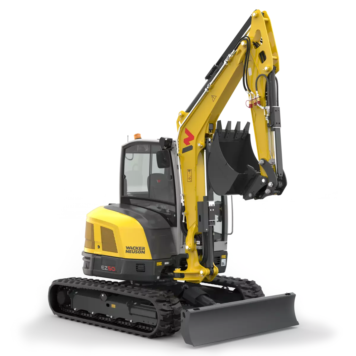 Escavadeiras | Wacker Neuson