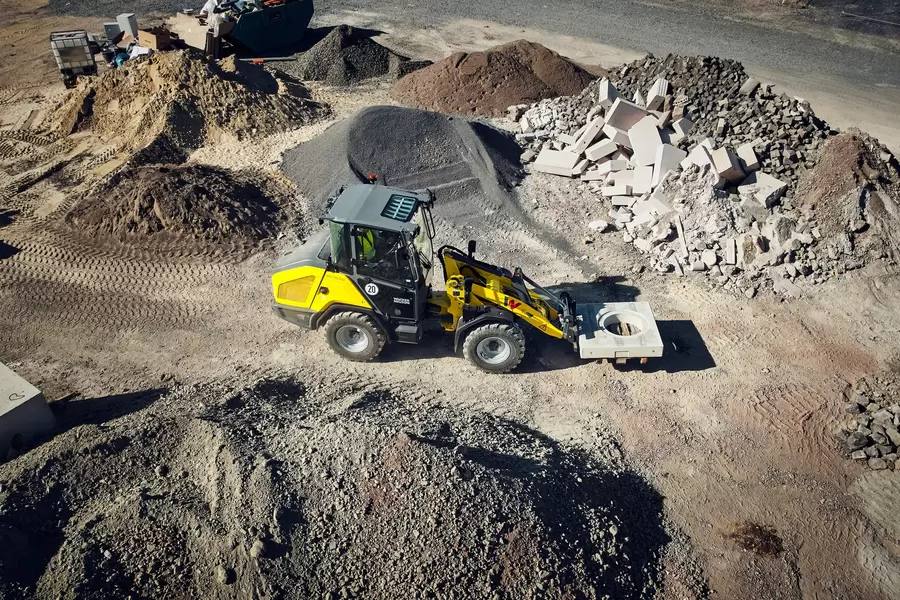 WL750p in Aktion