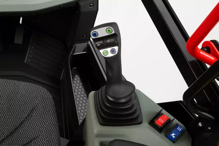 Joystick of the DV45