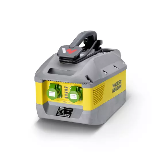 Lightweight Frequency converter