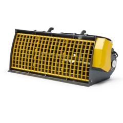 Wacker Neuson attachments, Concrete mixing bucket